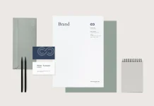Corporate Identity Mockup by Rawpixel: Full Photoshop Review Adobe Photoshop corporate identity mockup with a customizable stationery set and business card.